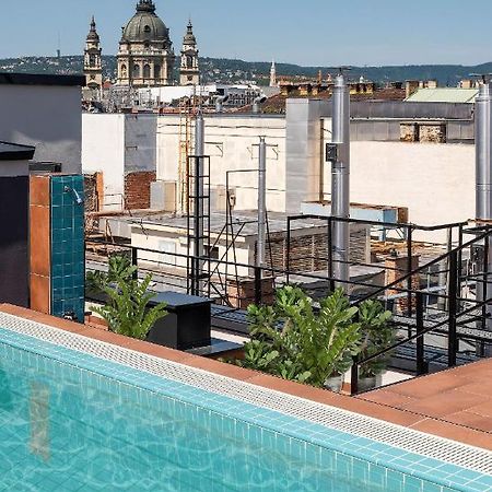 Swu Magazine Rooms Budapeszt Zewnętrze zdjęcie