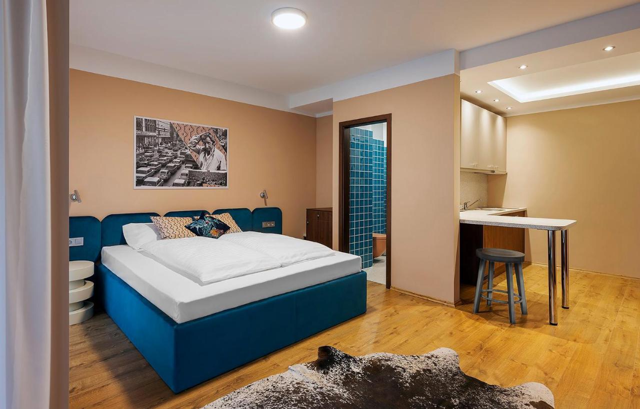 Swu Magazine Rooms Budapeszt Zewnętrze zdjęcie