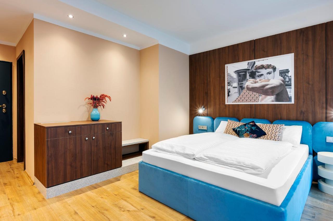 Swu Magazine Rooms Budapeszt Zewnętrze zdjęcie