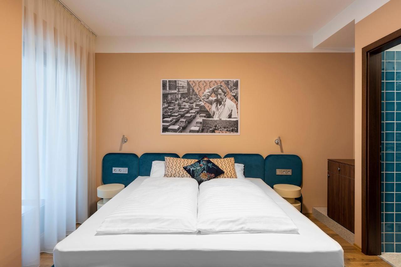Swu Magazine Rooms Budapeszt Zewnętrze zdjęcie