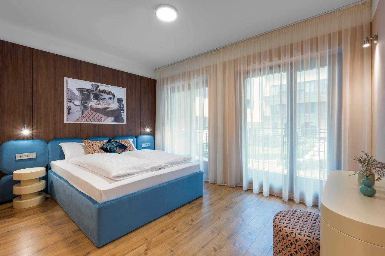 Swu Magazine Rooms Budapeszt Zewnętrze zdjęcie