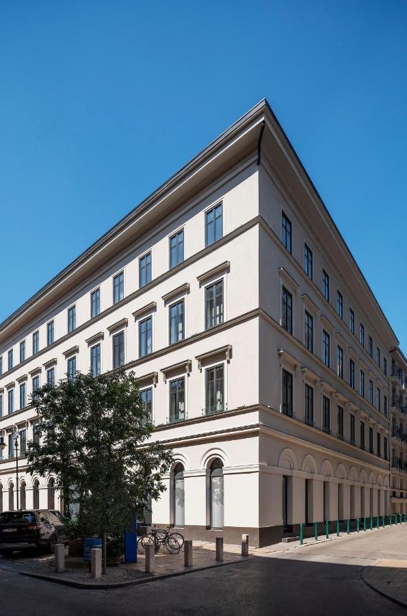 Swu Magazine Rooms Budapeszt Zewnętrze zdjęcie