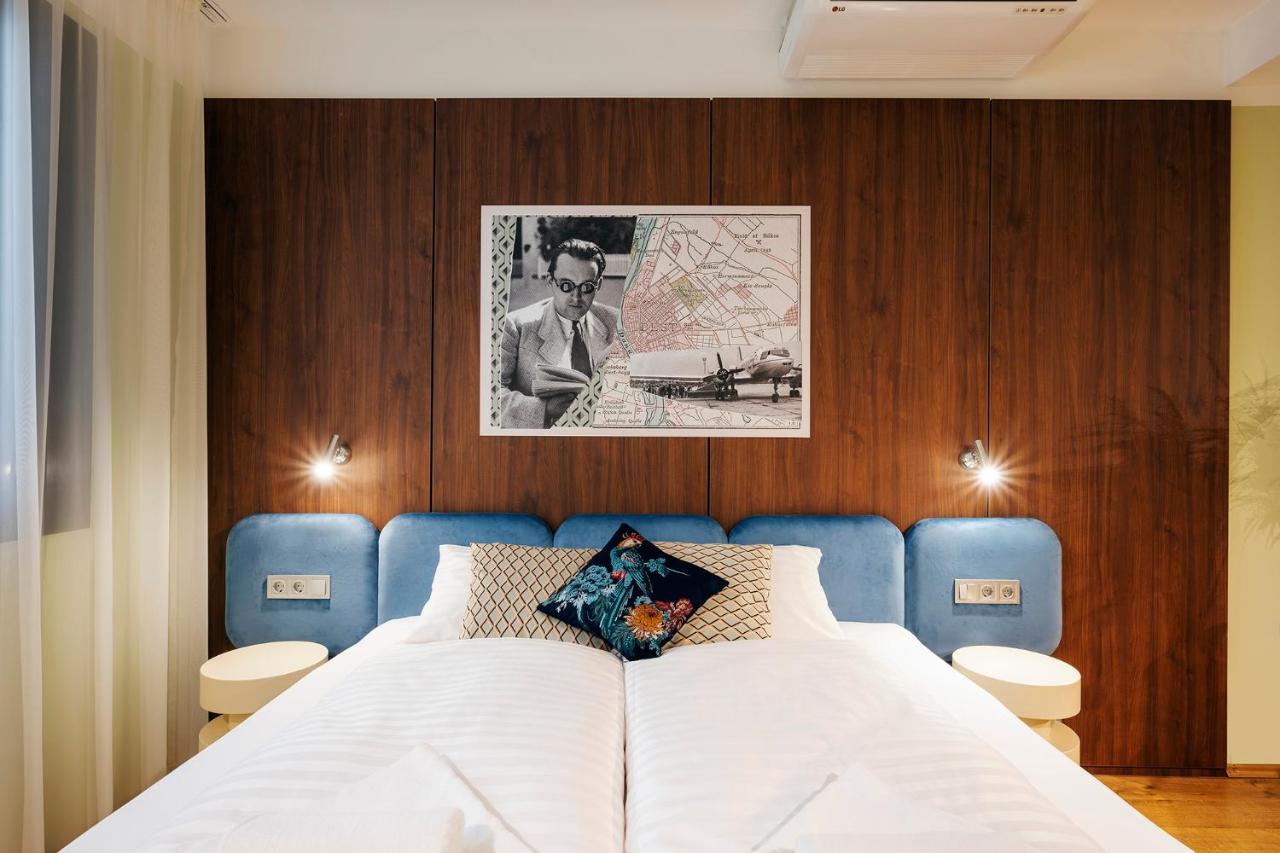 Swu Magazine Rooms Budapeszt Zewnętrze zdjęcie