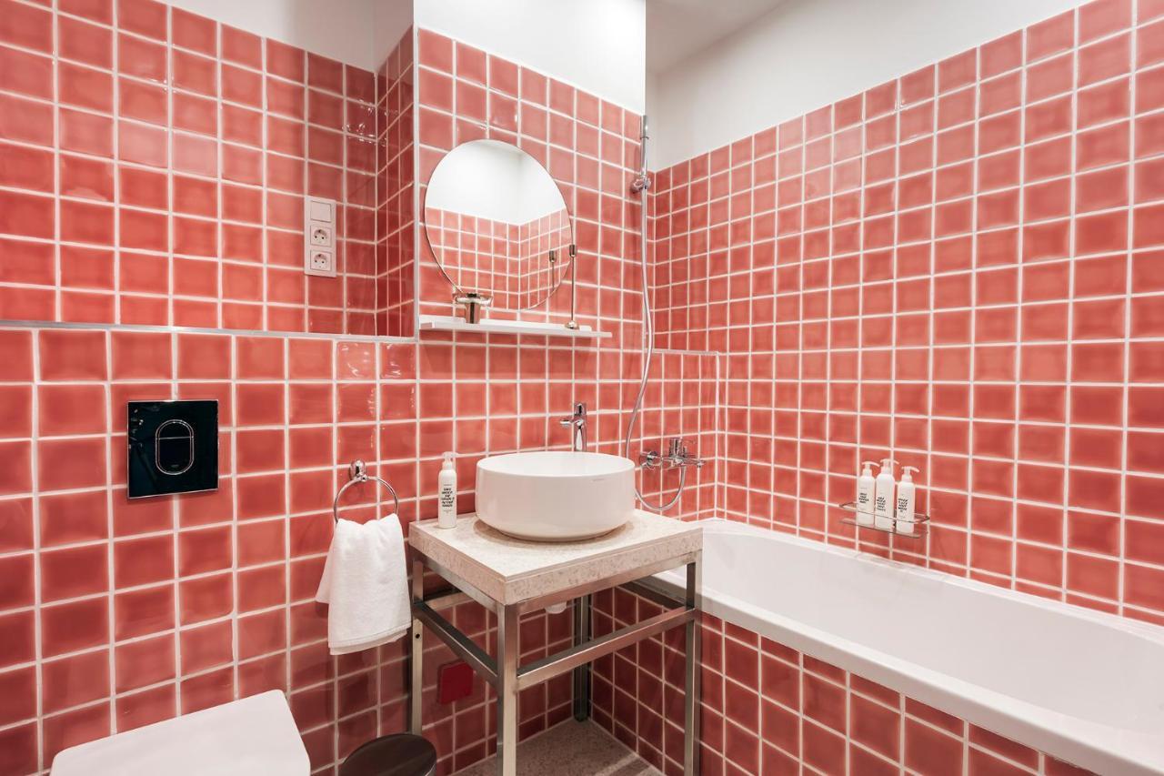 Swu Magazine Rooms Budapeszt Zewnętrze zdjęcie