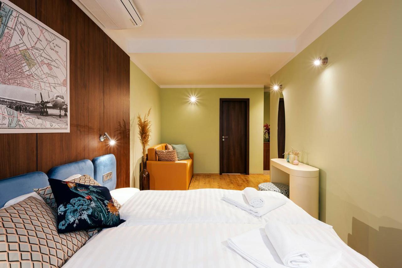 Swu Magazine Rooms Budapeszt Zewnętrze zdjęcie