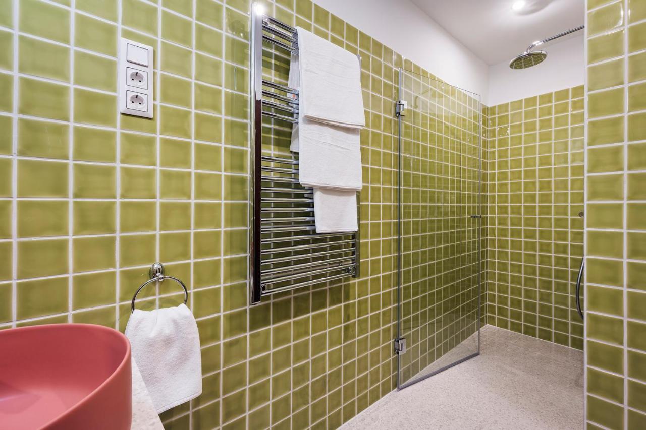 Swu Magazine Rooms Budapeszt Zewnętrze zdjęcie