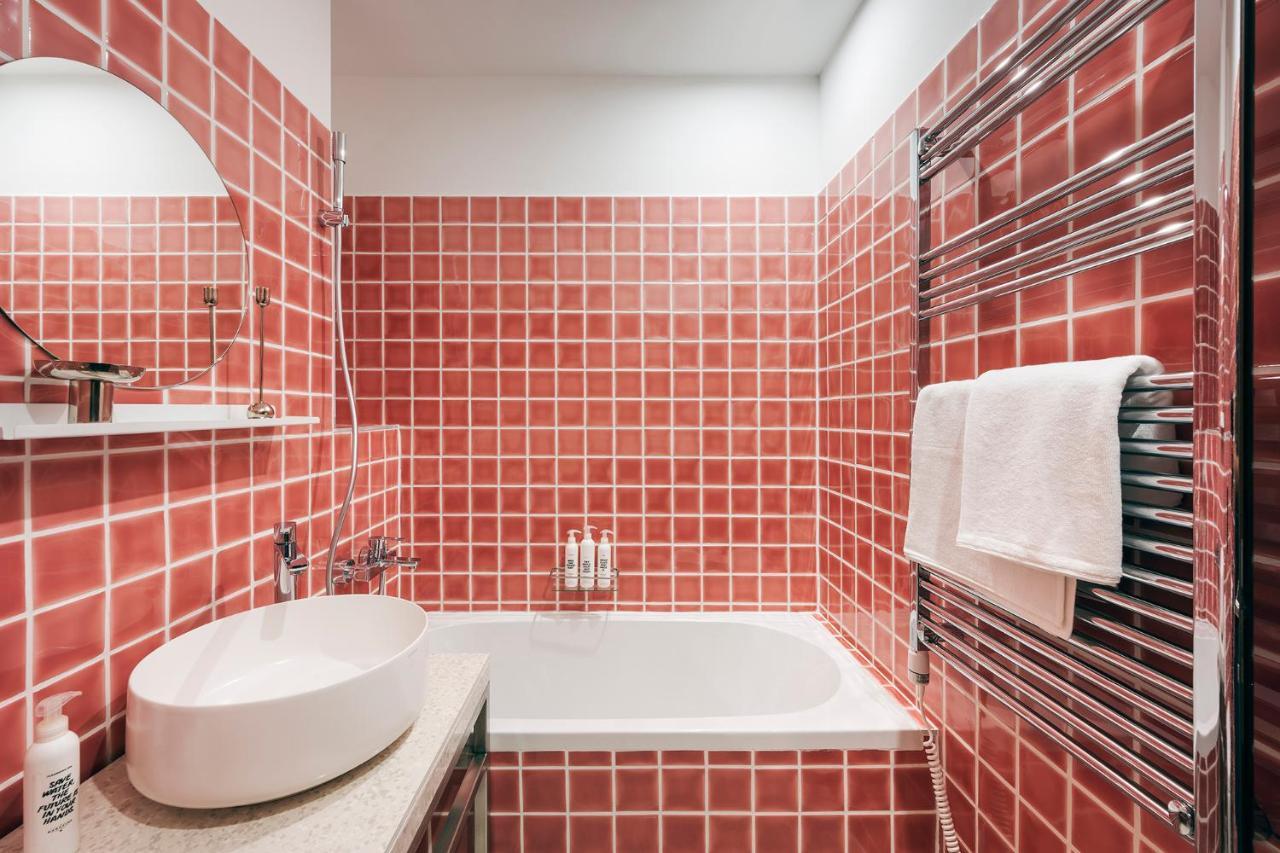 Swu Magazine Rooms Budapeszt Zewnętrze zdjęcie